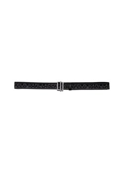 Karl Lagerfeld Pasek k/essential webbing md ze sklepu Gomez Fashion Store w kategorii Paski damskie - zdjęcie 184317610