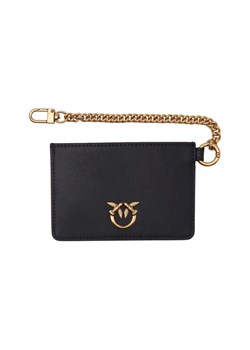 Pinko Skórzane etui na karty ze sklepu Gomez Fashion Store w kategorii Etui - zdjęcie 184317624