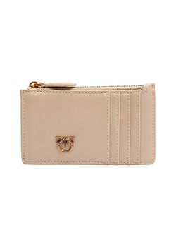 Pinko Skórzane etui na karty AIRONE ze sklepu Gomez Fashion Store w kategorii Etui - zdjęcie 184317634