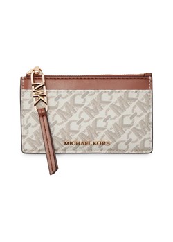 Michael Kors Skórzane etui na karty SM ZIP ze sklepu Gomez Fashion Store w kategorii Etui - zdjęcie 184317641