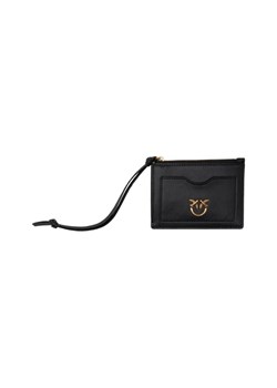Pinko Skórzane etui na karty ze sklepu Gomez Fashion Store w kategorii Etui - zdjęcie 184317653