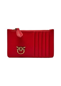Pinko Skórzane etui na karty AIRONE ze sklepu Gomez Fashion Store w kategorii Etui - zdjęcie 184317662