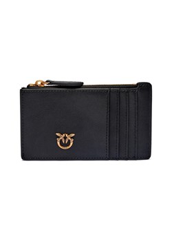 Pinko Skórzane etui na karty AIRONE ze sklepu Gomez Fashion Store w kategorii Etui - zdjęcie 184317664