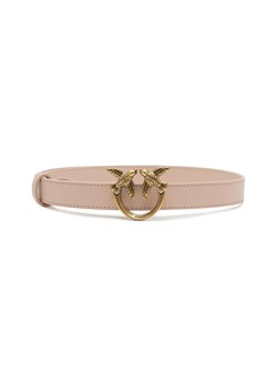 Pinko Skórzany pasek ze sklepu Gomez Fashion Store w kategorii Paski damskie - zdjęcie 184317670
