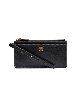 Pinko Skórzane etui na karty Bottala ze sklepu Gomez Fashion Store w kategorii Etui - zdjęcie 184317681