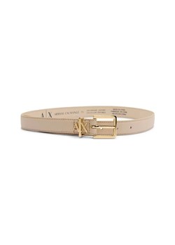 Armani Exchange Skórzany pasek ze sklepu Gomez Fashion Store w kategorii Paski damskie - zdjęcie 184317684