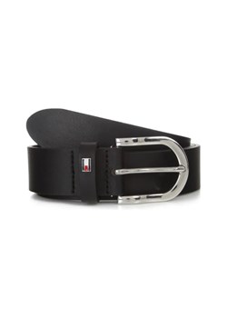 Tommy Hilfiger Skórzany pasek NEW DANNY ze sklepu Gomez Fashion Store w kategorii Paski damskie - zdjęcie 184317690