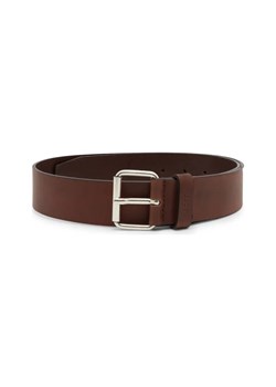 BOSS BLACK Skórzany pasek Serge-VA_Sz40 ze sklepu Gomez Fashion Store w kategorii Paski męskie - zdjęcie 184317691