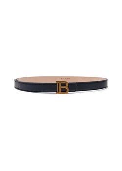 Balmain Skórzany pasek ze sklepu Gomez Fashion Store w kategorii Paski damskie - zdjęcie 184317712