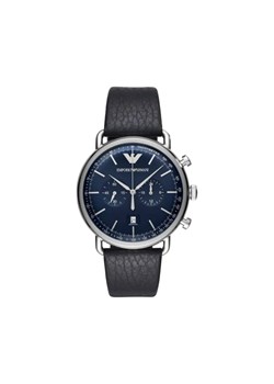 Emporio Armani Zegarek Aviator ze sklepu Gomez Fashion Store w kategorii Zegarki - zdjęcie 184317751