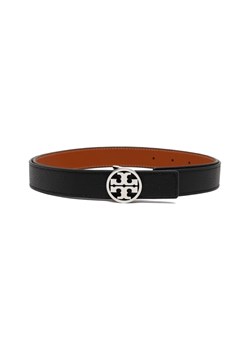 TORY BURCH Skórzany dwustronny pasek 1" Miller ze sklepu Gomez Fashion Store w kategorii Paski damskie - zdjęcie 184317760