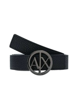 Armani Exchange Dwustronny pasek - id: AX212W000032219 - marki Armani Exchange - 184317764 Armani Exchange Dwustronny pasek ze sklepu Gomez Fashion Store w kategorii Paski damskie - zdjęcie 184317764
