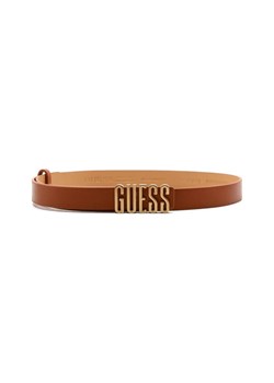 Guess Skórzany pasek ze sklepu Gomez Fashion Store w kategorii Paski damskie - zdjęcie 184317783