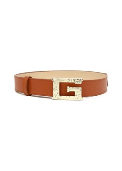 Guess Skórzany pasek ze sklepu Gomez Fashion Store w kategorii Paski damskie - zdjęcie 184317832