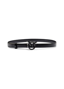 Pinko Skórzany pasek LOVE BERRY H2 ze sklepu Gomez Fashion Store w kategorii Paski damskie - zdjęcie 184317853