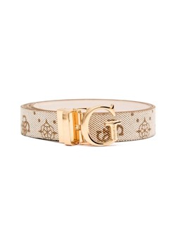Guess Dwustronny pasek NEDA ze sklepu Gomez Fashion Store w kategorii Paski damskie - zdjęcie 184317880