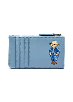 POLO RALPH LAUREN Skórzane etui na karty ze sklepu Gomez Fashion Store w kategorii Etui - zdjęcie 184317980