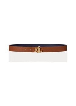 LAUREN RALPH LAUREN Skórzany dwustronny pasek ze sklepu Gomez Fashion Store w kategorii Paski damskie - zdjęcie 184317982