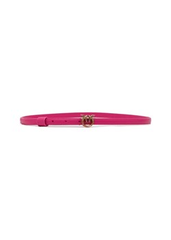 Pinko Skórzany pasek LOVE BERRY ze sklepu Gomez Fashion Store w kategorii Paski damskie - zdjęcie 184318010