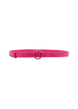 Pinko Skórzany pasek LOVE BERRY ze sklepu Gomez Fashion Store w kategorii Paski damskie - zdjęcie 184318042