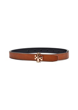 TORY BURCH Skórzany dwustronny pasek ze sklepu Gomez Fashion Store w kategorii Paski damskie - zdjęcie 184318044