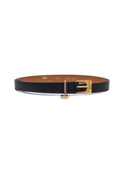 Elisabetta Franchi Skórzany pasek ze sklepu Gomez Fashion Store w kategorii Paski damskie - zdjęcie 184318091