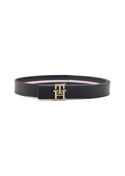 Tommy Hilfiger Skórzany dwustronny pasek LOGO ze sklepu Gomez Fashion Store w kategorii Paski damskie - zdjęcie 184318093
