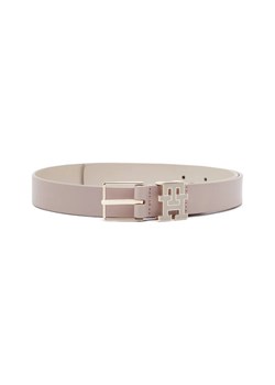 Tommy Hilfiger Skórzany pasek MONOGRAM ze sklepu Gomez Fashion Store w kategorii Paski damskie - zdjęcie 184318094