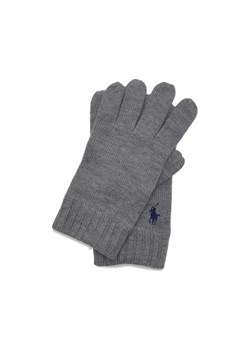 POLO RALPH LAUREN Wełniane rękawiczki ze sklepu Gomez Fashion Store w kategorii Rękawiczki męskie - zdjęcie 184318104