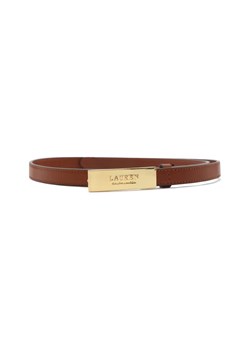 LAUREN RALPH LAUREN Skórzany pasek ze sklepu Gomez Fashion Store w kategorii Paski damskie - zdjęcie 184318150