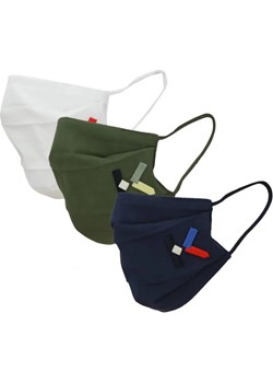 Kenzo Maska 3-pack ze sklepu Gomez Fashion Store w kategorii Maseczki ochronne - zdjęcie 184318253