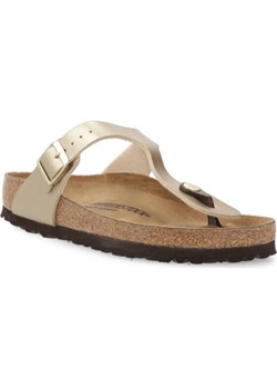 Birkenstock Japonki Gizeh BF | z dodatkiem skóry ze sklepu Gomez Fashion Store w kategorii Klapki damskie - zdjęcie 184318283