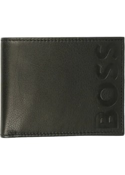 BOSS BLACK Skórzany portfel ze sklepu Gomez Fashion Store w kategorii Portfele męskie - zdjęcie 184318293