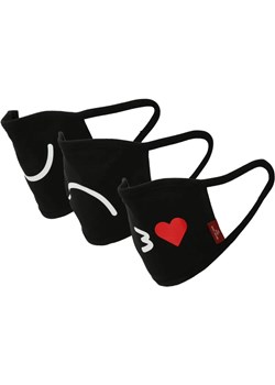 Marc Jacobs Maska 3-pack ze sklepu Gomez Fashion Store w kategorii Maseczki ochronne - zdjęcie 184318302