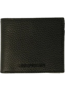 Emporio Armani Skórzany portfel ze sklepu Gomez Fashion Store w kategorii Portfele męskie - zdjęcie 184318324