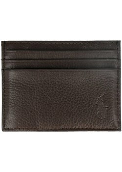 POLO RALPH LAUREN Skórzane etui na karty ze sklepu Gomez Fashion Store w kategorii Etui - zdjęcie 184318344