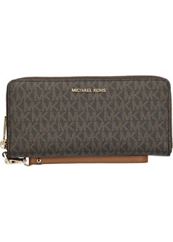 Michael Kors Portfel TRAVEL CONTINENTAL ze sklepu Gomez Fashion Store w kategorii Portfele damskie - zdjęcie 184318380