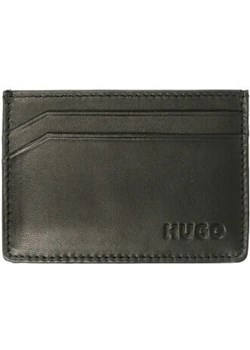 HUGO Skórzane etui na karty Subway_S card ze sklepu Gomez Fashion Store w kategorii Etui - zdjęcie 184318384