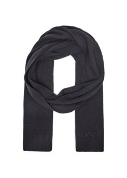 Calvin Klein Szal | z dodatkiem wełny i kaszmiru ze sklepu Gomez Fashion Store w kategorii Szaliki męskie - zdjęcie 184318504