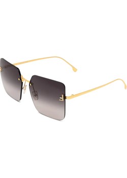 Fendi Okulary przeciwsłoneczne ze sklepu Gomez Fashion Store w kategorii Okulary przeciwsłoneczne damskie - zdjęcie 184318531