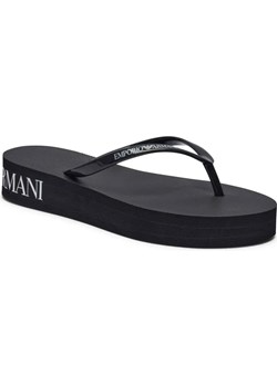 Emporio Armani Japonki ze sklepu Gomez Fashion Store w kategorii Klapki damskie - zdjęcie 184318621