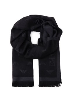 Emporio Armani Wełniany szal ze sklepu Gomez Fashion Store w kategorii Szaliki męskie - zdjęcie 184318662