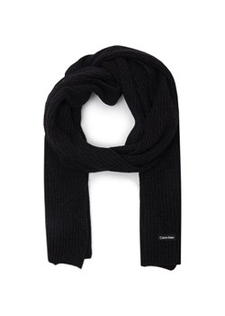 Calvin Klein Wełniany szal ze sklepu Gomez Fashion Store w kategorii Szaliki męskie - zdjęcie 184318681
