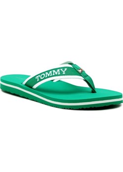 Tommy Hilfiger Japonki ze sklepu Gomez Fashion Store w kategorii Klapki damskie - zdjęcie 184318731