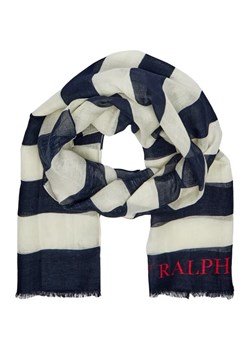 LAUREN RALPH LAUREN Szal | z dodatkiem lnu ze sklepu Gomez Fashion Store w kategorii Szaliki i chusty damskie - zdjęcie 184318754
