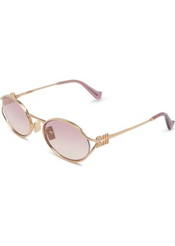 MIU MIU Okulary przeciwsłoneczne ze sklepu Gomez Fashion Store w kategorii Okulary przeciwsłoneczne damskie - zdjęcie 184318762