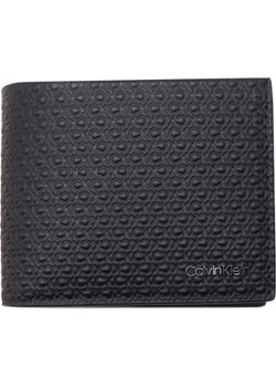 Calvin Klein Skórzany portfel MINIMALISM BIFOLD 6CC ze sklepu Gomez Fashion Store w kategorii Portfele męskie - zdjęcie 184318772