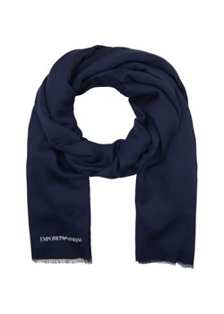 Emporio Armani Szal WOVEN STOLE 80X184 V ze sklepu Gomez Fashion Store w kategorii Szaliki męskie - zdjęcie 184318773
