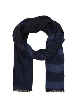 Emporio Armani Szal WOVEN STOLE 74X184 V ze sklepu Gomez Fashion Store w kategorii Szaliki męskie - zdjęcie 184318780