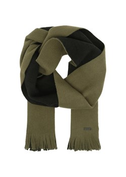 BOSS BLACK Wełniany dwustronny szal Lorfeo ze sklepu Gomez Fashion Store w kategorii Szaliki męskie - zdjęcie 184318850